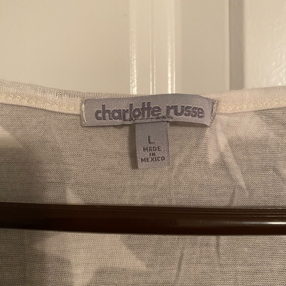 Cropped Tank - Picture 3 of 3